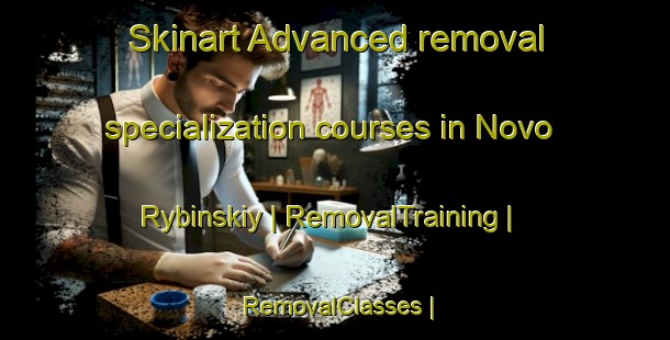 Skinart Advanced removal specialization courses in Novo Rybinskiy | RemovalTraining | RemovalClasses | SkinartTraining-Russian Federation